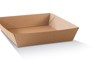 Tray 4 Large Brown Corrugated 152x225x45mm (250)
